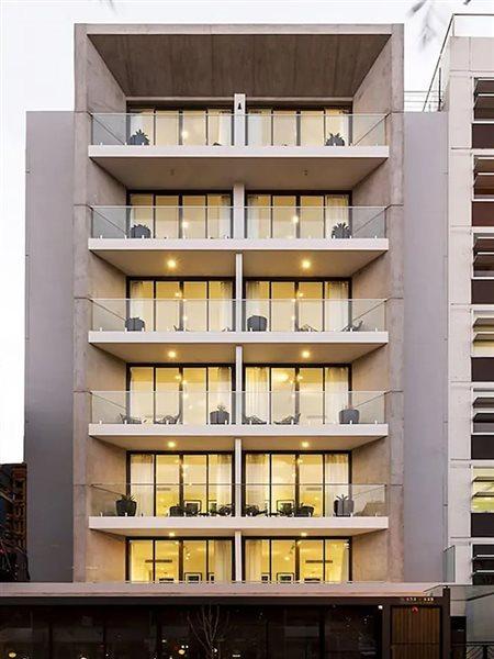 Botanik Apartment Hotel Sydney Bagian luar foto